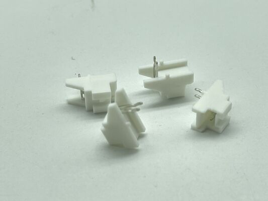 S02B-PASK-2 2 Pozisyon 2.0mm Pitch Header PA Serisi Delikli Teneke Kaplama 3A Rating 100V AC Wire-to-Board ve Kompakt Elektronik için