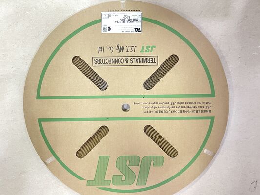 SPHD-001T-P0.5 Kompakt, yüksek tutarlı, düşük yerleştirme titreşime dayanıklı, kolay kırpma 26-28 AWG, sıkı elektronik için idealdir