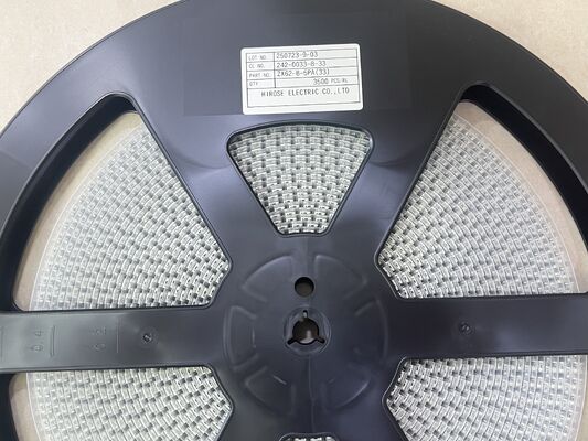 ZX62-B-5PA(33) Mikro USB B 5 pin kompakt SMT, sağlam kabuklu, taşınabilir cihazlar için idealdir