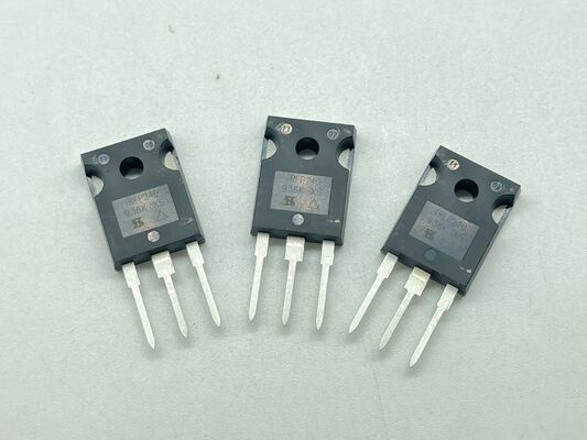 IRFP240 N-Chan MOSFET 200V Vdss 20A Id 0.18Ohm Rds ((on) hızlı geçişli TO-247 paketi ses ve güç için güvenilir