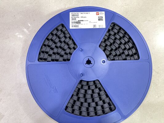 7447709471 470uH korumalı indüktör 1,4A nominal 1,5A sat AEC-Q200 -40~125°C DC/DC ve otomatik için 12x12mm SMD