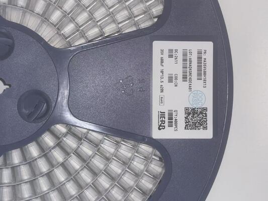MA35V680M10X13 680μF 35V alum elec kapağı 10x13mm 105°C düşük impedans uzun ömürlü yüksek dalgalanma güç ve endüstriyel için