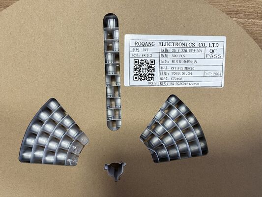 MA35V680M10X13 680μF 35V alum elec kapağı 10x13mm 105°C düşük impedans uzun ömürlü yüksek dalgalanma güç ve endüstriyel için