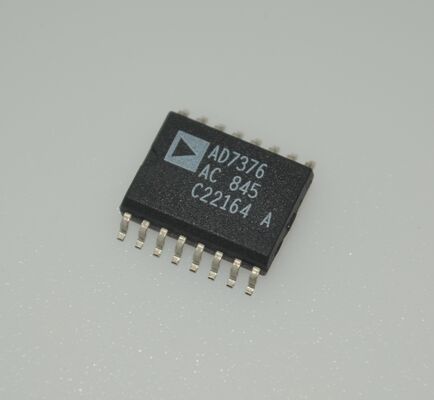 AD7376ARUZ10-R7 128-tap digipot 10k ohm SPI ± 30% tolerans düşük tempco uçucu olmayan bellek TSSOP-16 kesim ve ayar için