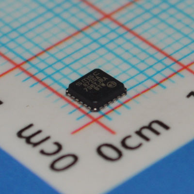 LAN8720A 10/100Mbps Ethernet PHY 3.3V RMII Arayüzü HP Otomatik-MDIX 25MHz XTAL -40°C'den +85°C'ye kadar