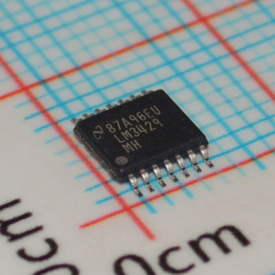 LM3429MHX 42V 1.5A Buck LED Sürücü 6-42V Giriş Analog/PWM Hafifleştirme 1MHz TSSOP-14 -40°C'den +125°C'ye kadar AEC-Q100