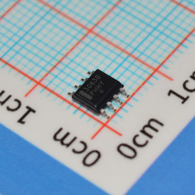 NCP3063BDR2G 1.5A Adım Aşağı Değiştiricisi 4-40V Girdi 250kHz, SOIC-8 %85 Verimlilik -40°C'den +125°C'ye Döngüden Döngüye Akım Sınırı