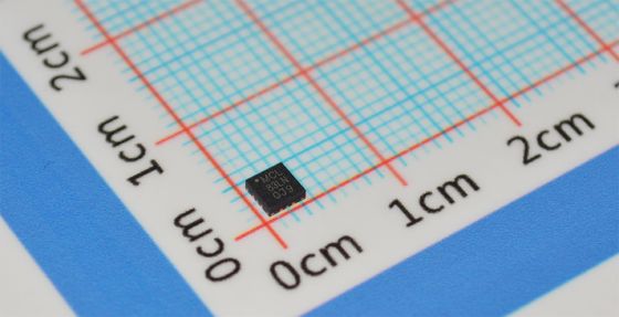 PMA3-83LN 8.3GHz Düşük Gürültülü Amplifikatör 18dB Kazanç 2.2dB NF 3.3V Tedarik 50Ω Eşleşmiş SMT-4 -40°C'den +85°C'ye 5G/WiFi-6E Hazır