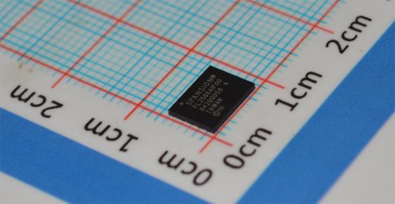 S25FL256SAGNFI010 256Mb (32MB) Serial NOR Flash 104MHz SPI 100K Silme/Program Dönemleri 20 Yıllık Veri Saklama 2.7-3.6V WSON-8 -40°C'den +85°C'ye kadar Otomotiv Derecesi
