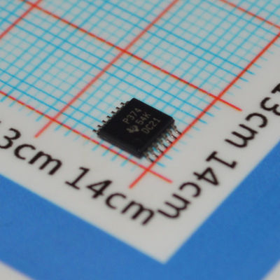 TLC374CPWR Dörtlü CMOS Karşılaştırıcı 2μs Tepki 2.7-16V Besleme 1mV Ofset Push-Pull Çıkış TSSOP-14 -40°C ila +125°C Endüstriyel Sınıf