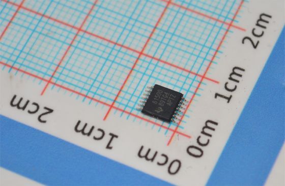 TPS61500PWPR 5V 1.2A Yükseltici Dönüştürücü 2.5-5.5V Giriş %95 Verimlilik 1MHz 14-HTSSOP -40°C ila +85°C
