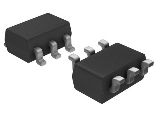 SN74LVC1T45DBVR Tek Uçlu Çift Beslemeli Gerilim Seviyesi Çevirici, Otomatik Yön Kontrollü, 1.65V - 5.5V, Yüksek Hızlı, Düşük Güç Tüketimi, Minik Kılıf ve 32mA Çıkış Sürüş