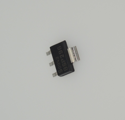 BSP296NH6327XTSA1 N-Kanal Mantık Seviyesi MOSFET 60V 2.5A SOT-23 Paketi Ultra Düşük 85mΩ Rds ((on) 4V Vgs ((th) Hızlı Değişim 100% Rg Tested RoHS Uyumlu AEC-Q101 Kalifiye