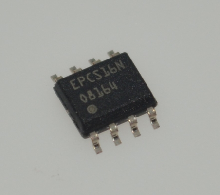 EPCS16SI8N 16Mb Seri Flaş Düşük Güçlü Yüksek Hızlı 100MHz Tek 3.0V Tedarik Küçük Form Faktörü FPGA Yapılandırıcı Güvenilir ve Güvenli Veri Depolama