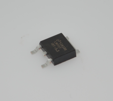 LM1117IDTX-3.3/NOPB 3.3V 800mA LDO düzenleyicisi 1V düşüşle % 0.4 doğruluklu akım/sıcak koruma Seramik kapağı olan kararlı SOT-223 Paketi -40 °C'den +125 °C'ye kadar