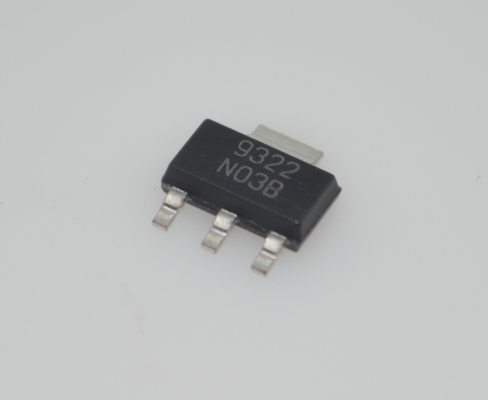 LM1117IMPX-ADJ/NOPB Düzenlenebilir 1.25-13.8V 800mA LDO Düzenleyicisi 1.2V Düşme % 1 Doğruluk Akım/Termal Koruma Seramik Kapaklarla Sabit SOT-223 Paketi -40°C'den +125°C'ye kadar