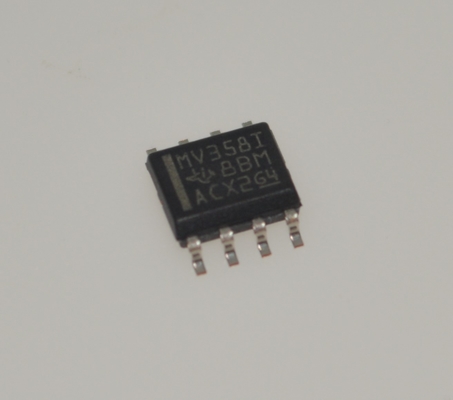LMV358IDR Demiryolu-Demir Rayolu Çıktısı 1MHz bant genişliği 1mV Offset 2.7-5.5V İşlem Mikro Güç (0.1mA) CMOS Giriş SOIC-8 Paketi -40°C'den +125°C'ye kadar