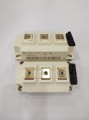 FF200R12KS4 1200V 200A IGBT Modülü Düşük VCE (sat) Yüksek kısa devre sağlamlığı Düşük anahtarlama kaybı Endüstriyel motor sürücüleri ve yüksek güçlü UPS için yüksek yalıtım